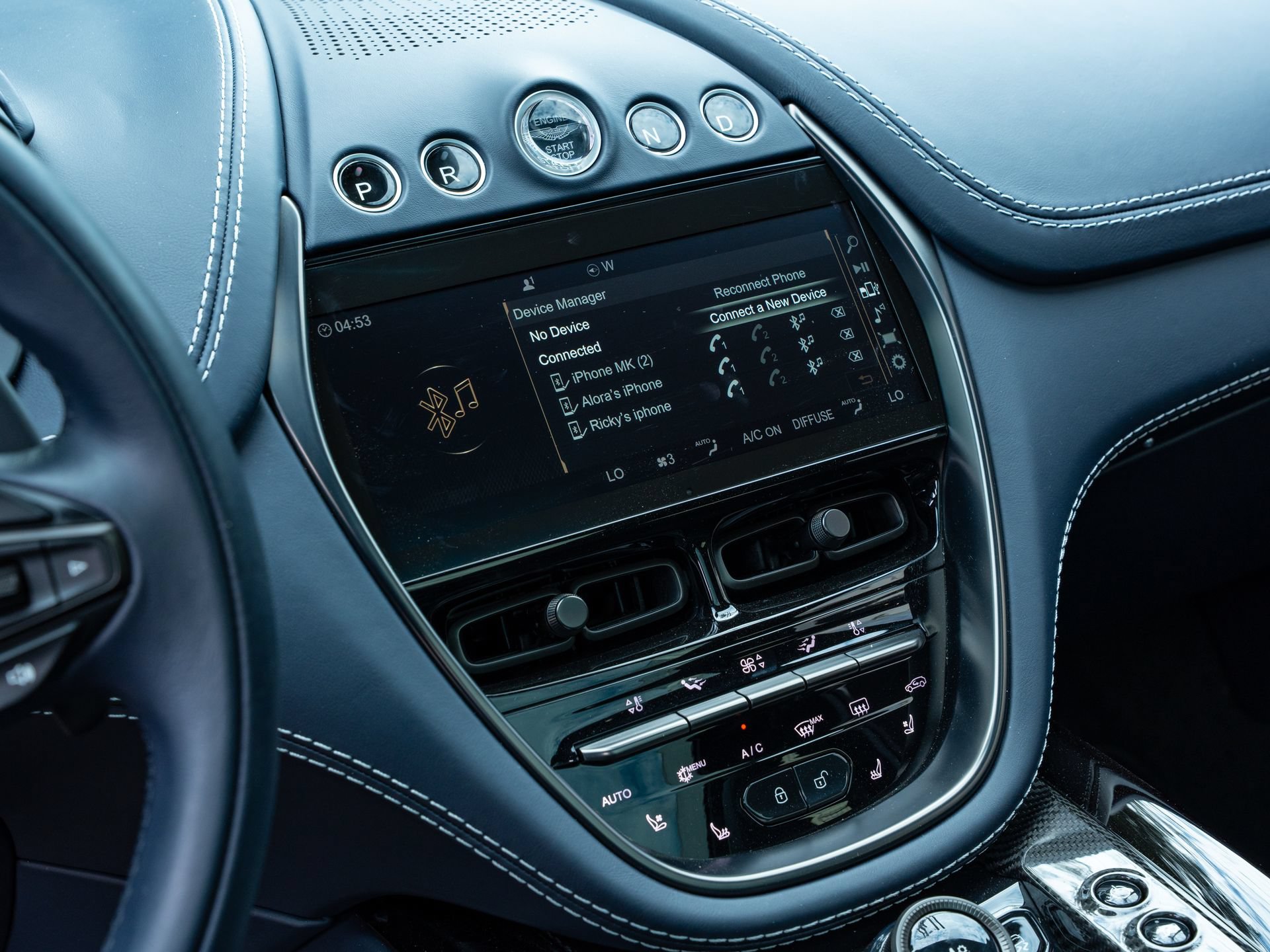 Used 2023 Aston Martin DBX 707 AWD/4WD image 31