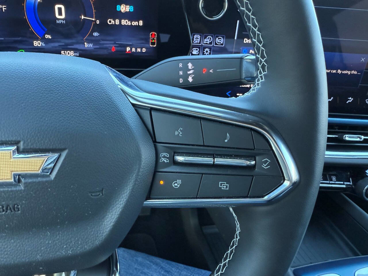 Used 2025 Chevrolet Equinox EV LT AWD/4WD image 30