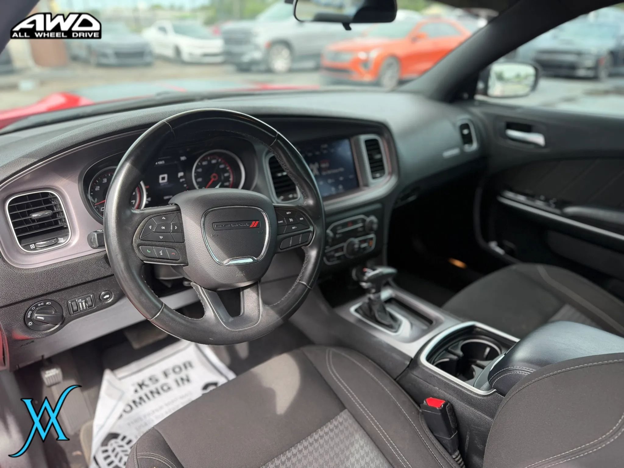 Used 2023 Dodge Charger SXT RWD image 13