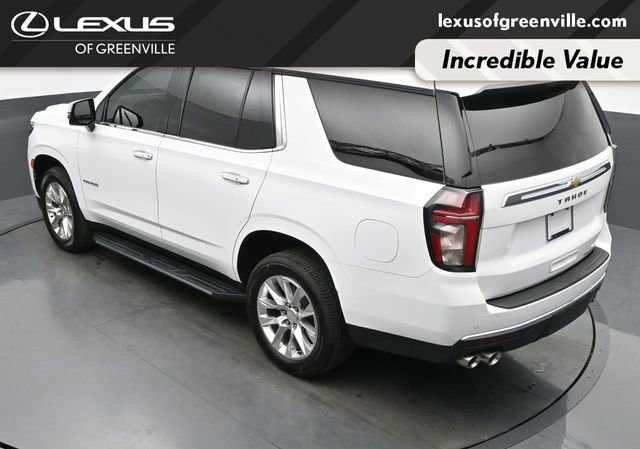 Used 2021 Chevrolet Tahoe Premier w/ Premium Package AWD/4WD image 42