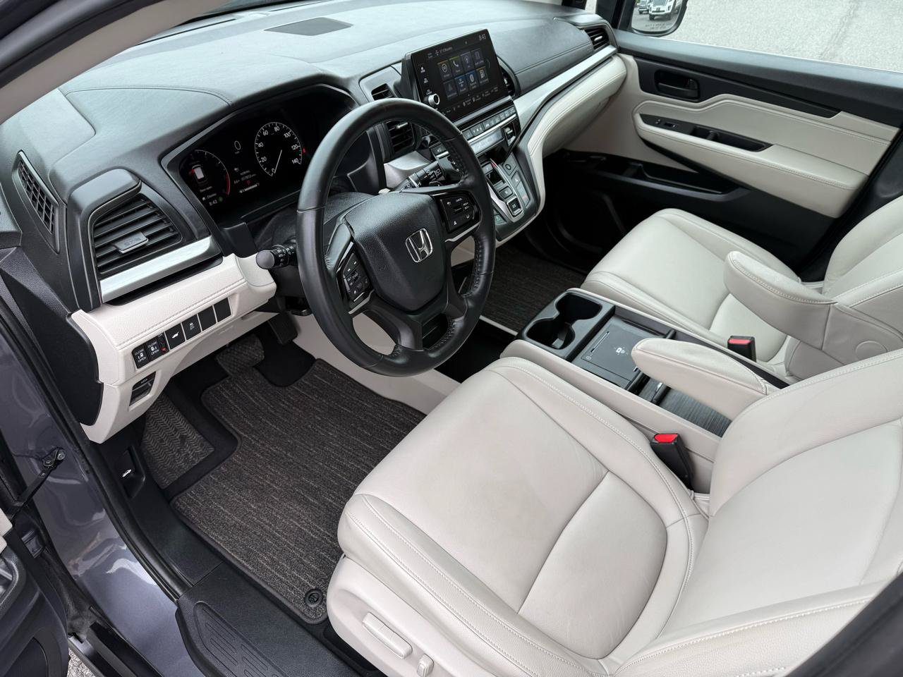 Used 2025 Honda Odyssey EX-L image 12