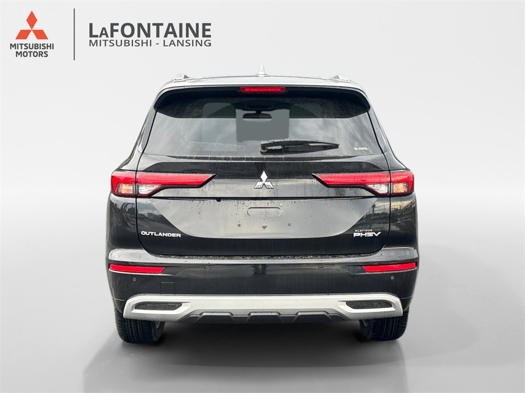 New 2025 Mitsubishi Outlander SEL image 6