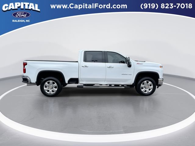 Used 2021 Chevrolet Silverado 2500 LTZ w/ LTZ Plus Package image 9