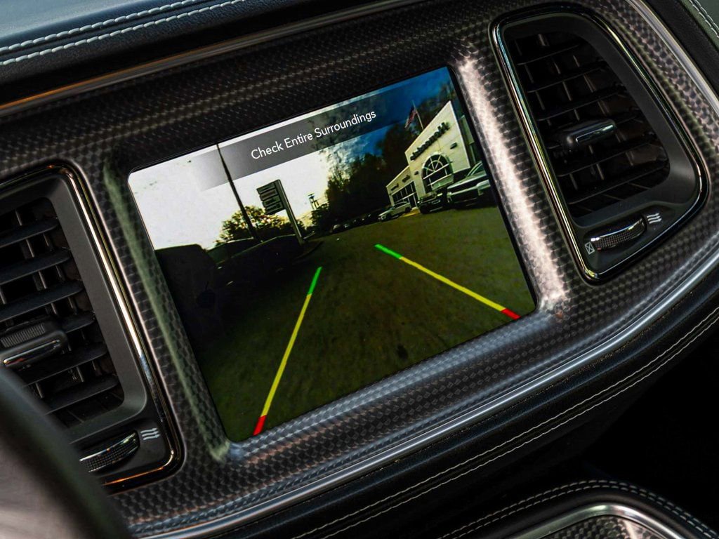 Used 2021 Dodge Challenger SRT Hellcat Redeye image 17