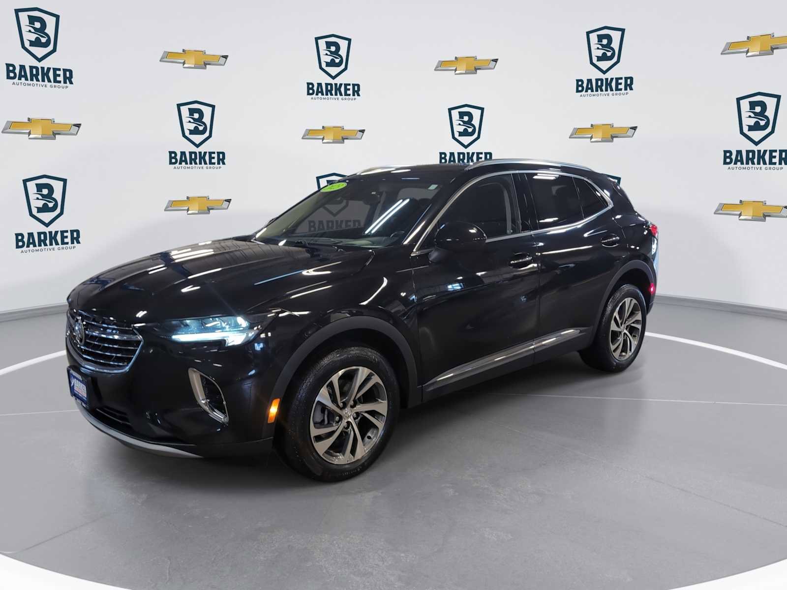 Used 2023 Buick Envision Essence FWD image 4