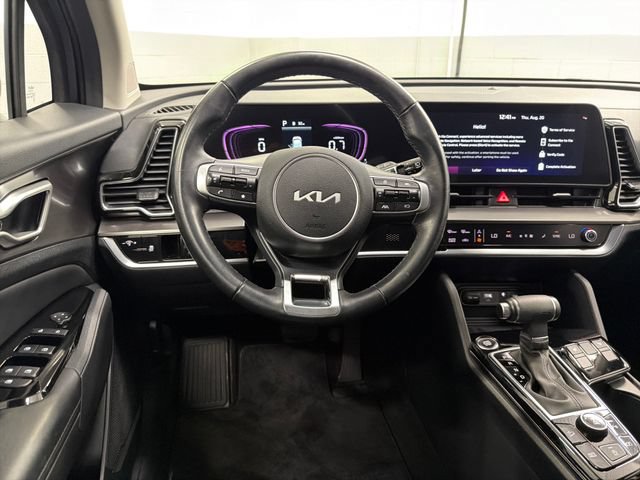 Certified 2025 Kia Sportage EX AWD/4WD image 15