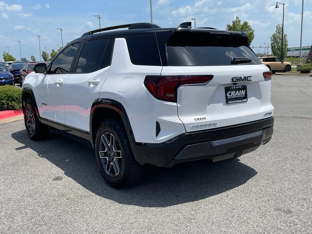 Used 2026 GMC Terrain AT4 w/ Technology Package II AWD/4WD image 5