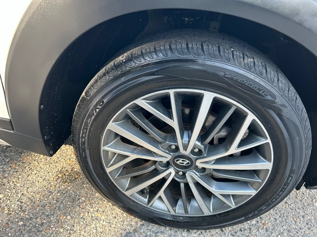 Used 2019 Hyundai Tucson SEL FWD image 25