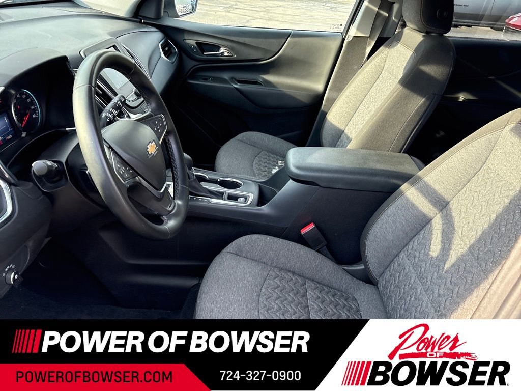 Certified 2024 Chevrolet Equinox LT AWD/4WD image 9