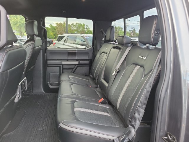 Certified 2019 Ford F150 Platinum w/ Trailer Tow Package AWD/4WD image 25