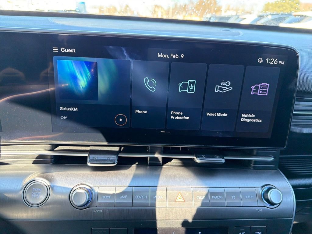 Certified 2025 Hyundai Kona SEL image 18