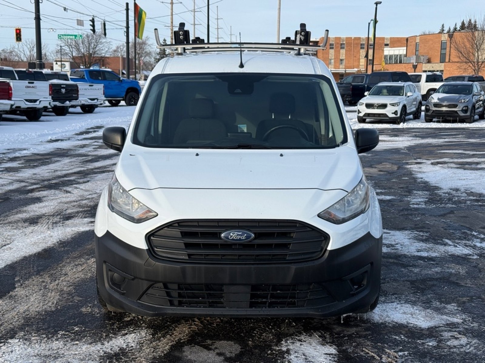 Used 2020 Ford Transit Connect XL image 3
