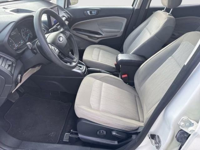 Used 2021 Ford EcoSport SE FWD image 14