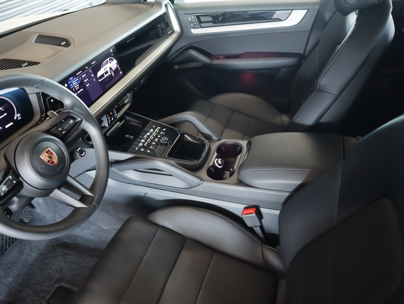 Certified 2026 Porsche Cayenne image 19