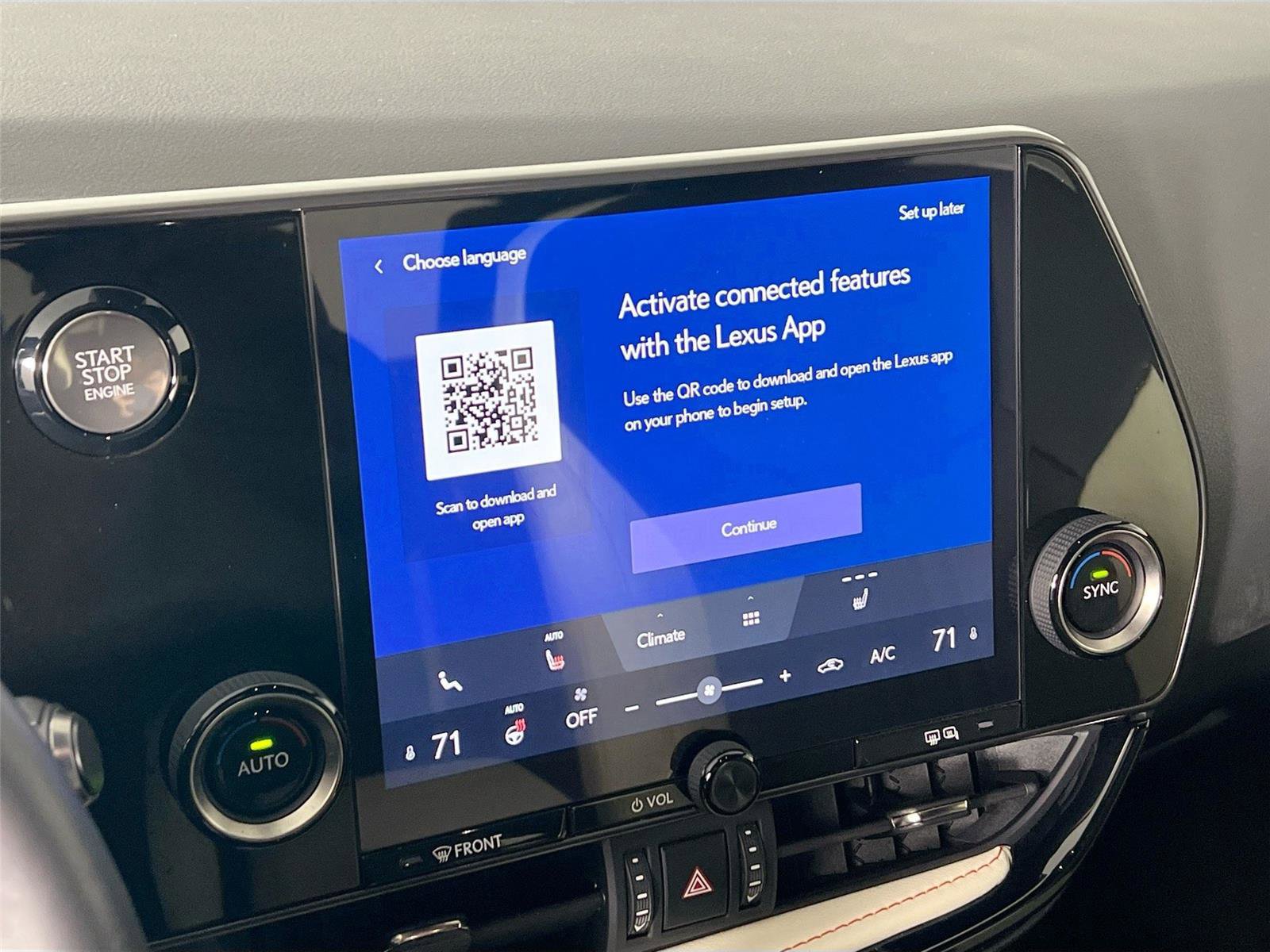 Used 2022 Lexus NX 350 AWD w/ Cold Area Package image 13