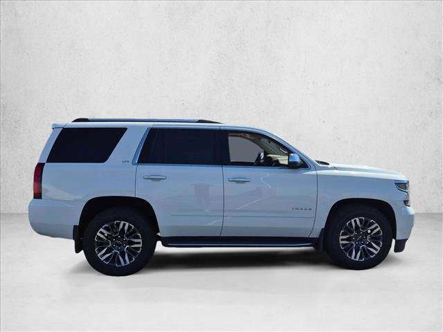 Used 2015 Chevrolet Tahoe LTZ RWD image 4