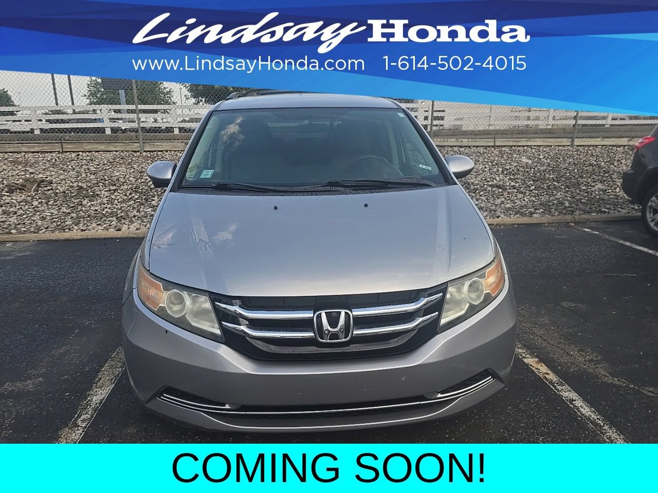 Used 2016 Honda Odyssey SE image 2