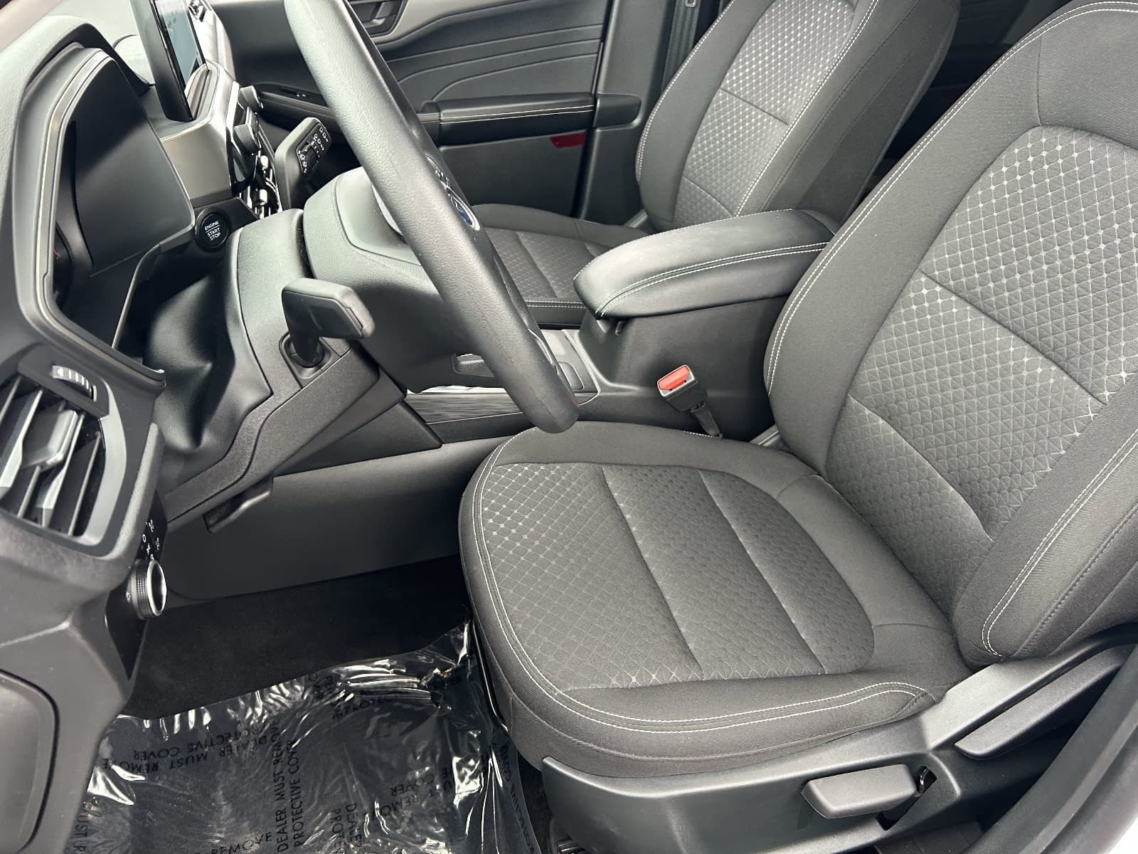 Used 2025 Ford Escape Active FWD image 21