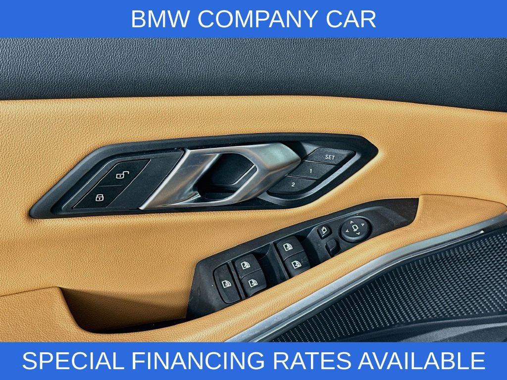 Used 2026 BMW 330i xDrive Sedan AWD/4WD image 21