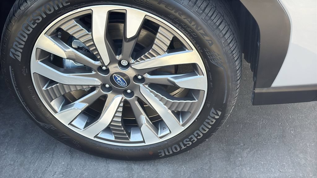 Certified 2025 Subaru Forester Touring AWD/4WD image 10