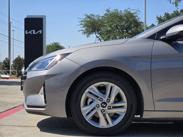 Used 2020 Hyundai Elantra Value Edition w/ Cargo Package (C1) FWD image 10