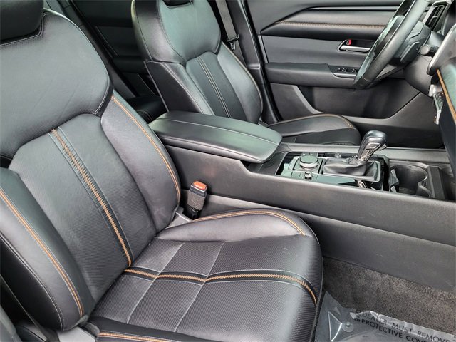 Used 2024 MAZDA CX-50 AWD 2.5 Turbo image 4