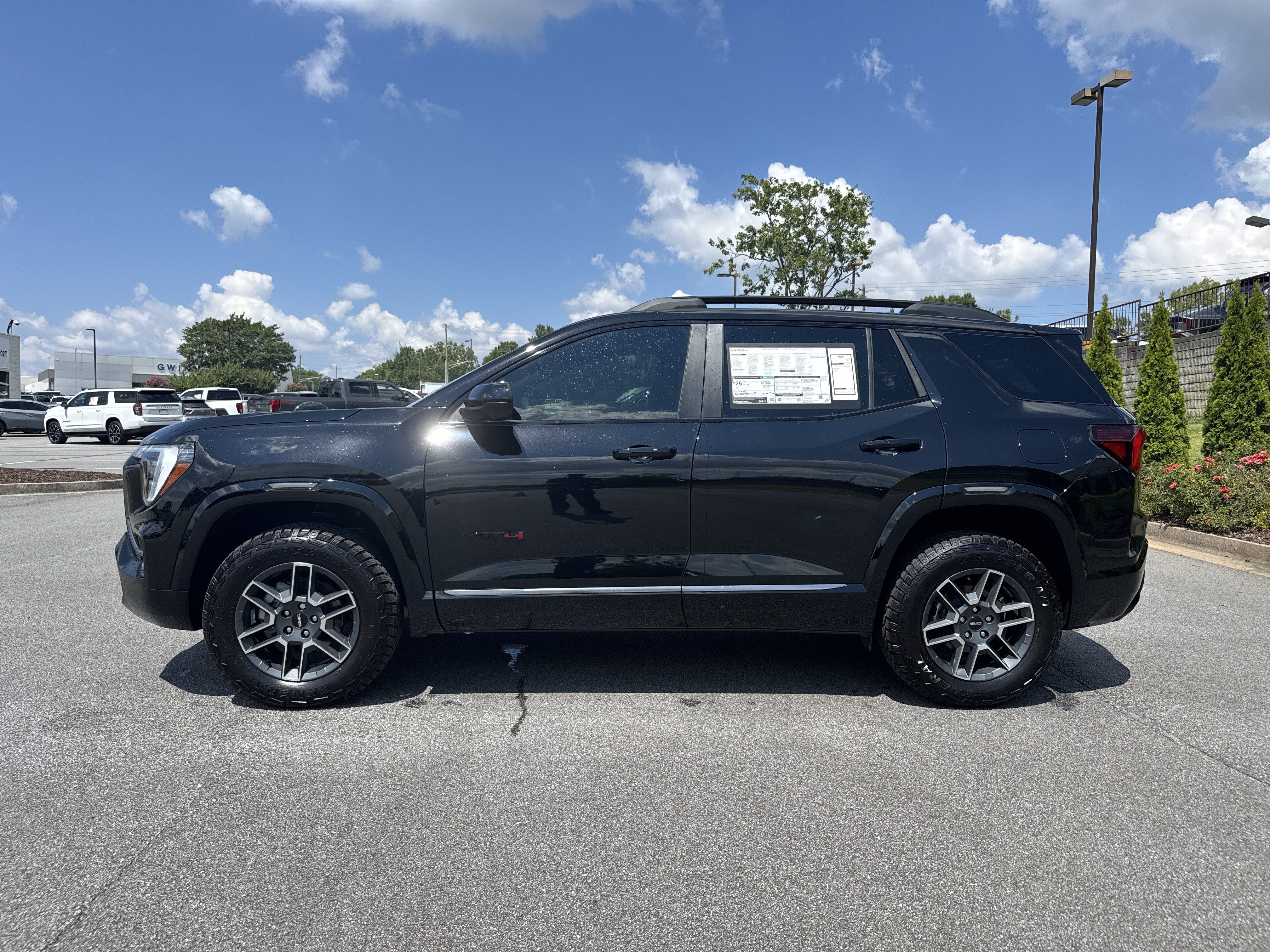 New 2026 GMC Terrain AT4 w/ Convenience Package III AWD/4WD image 7