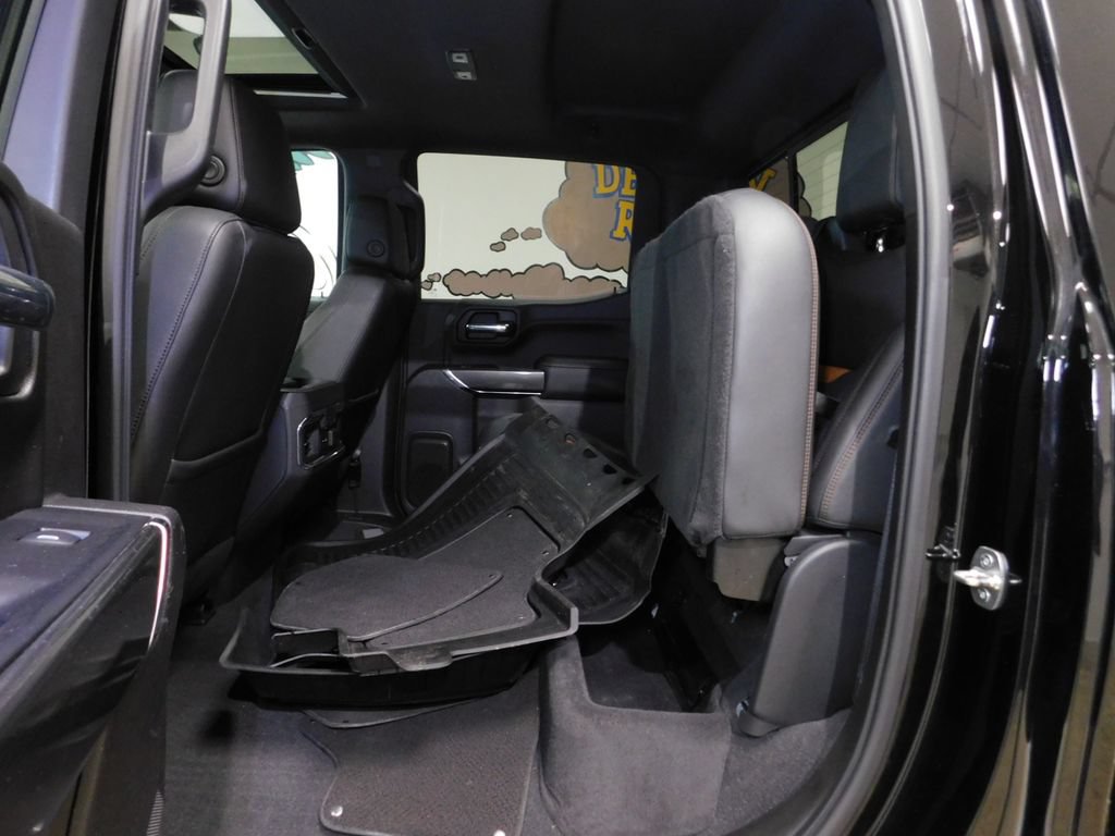 Used 2021 GMC Sierra 1500 AT4 w/ AT4 Value Package AWD/4WD image 59