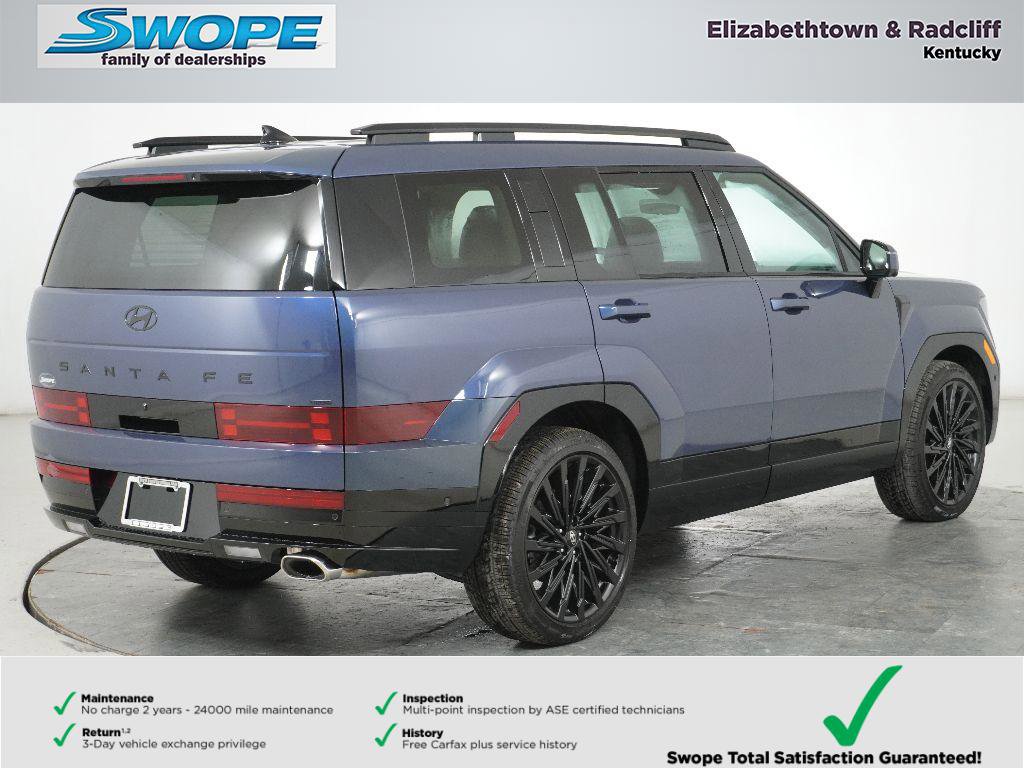 New 2026 Hyundai Santa Fe Calligraphy image 3