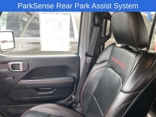 Used 2020 Jeep Gladiator Rubicon w/ Dual Top Group image 18