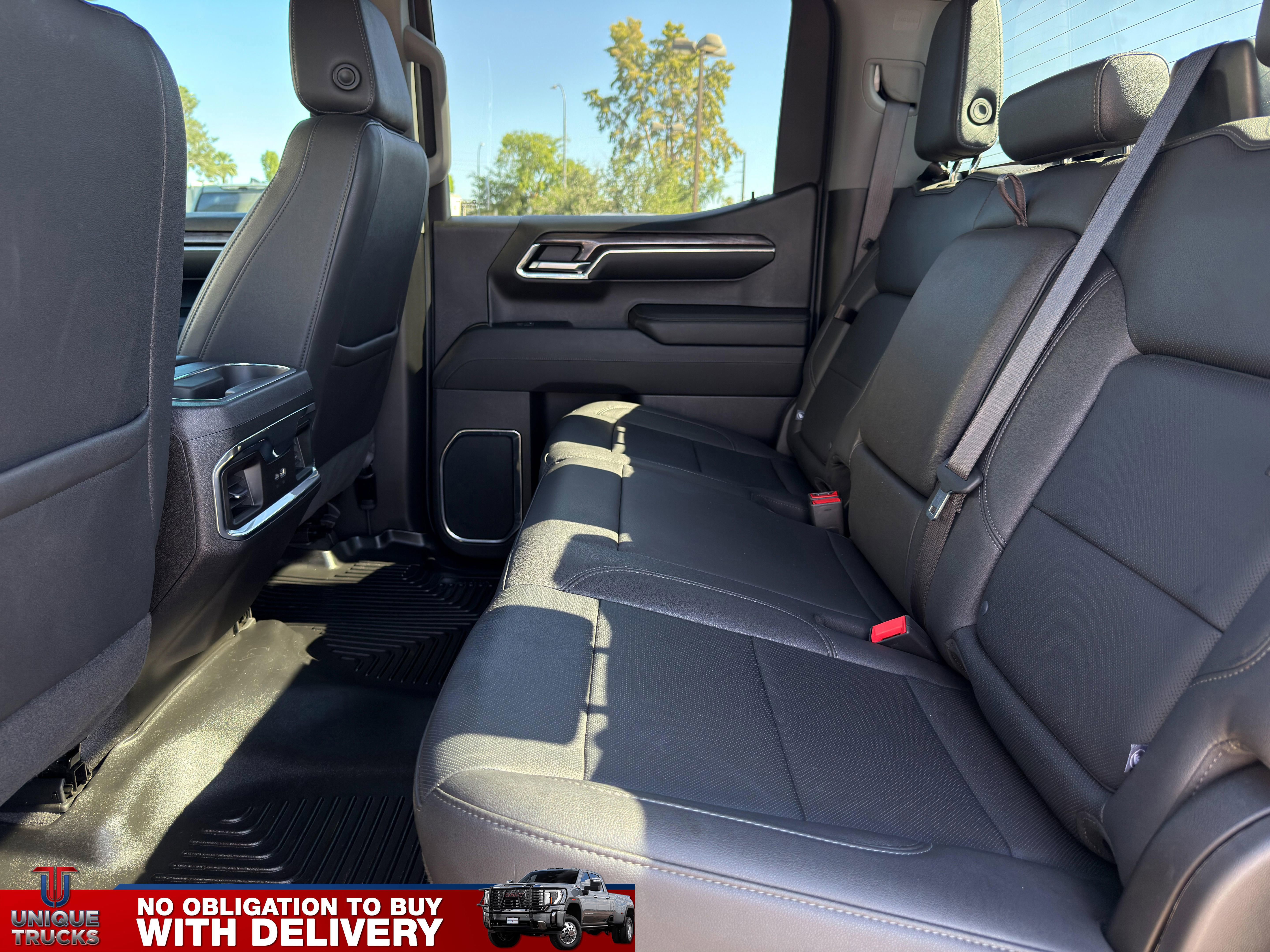 Used 2024 Chevrolet Silverado 1500 LTZ image 24