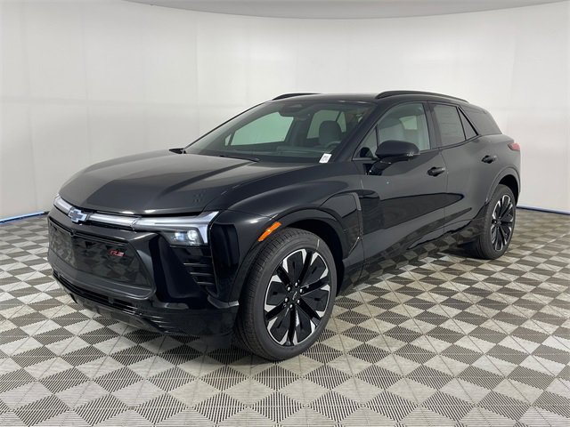 New 2026 Chevrolet Blazer EV RS