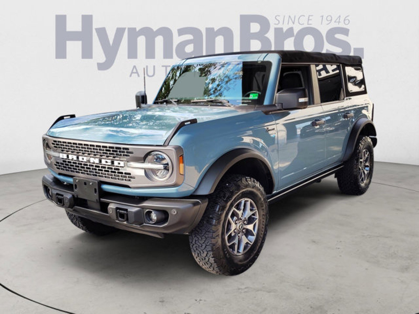 Used 2022 Ford Bronco Badlands AWD/4WD image 7