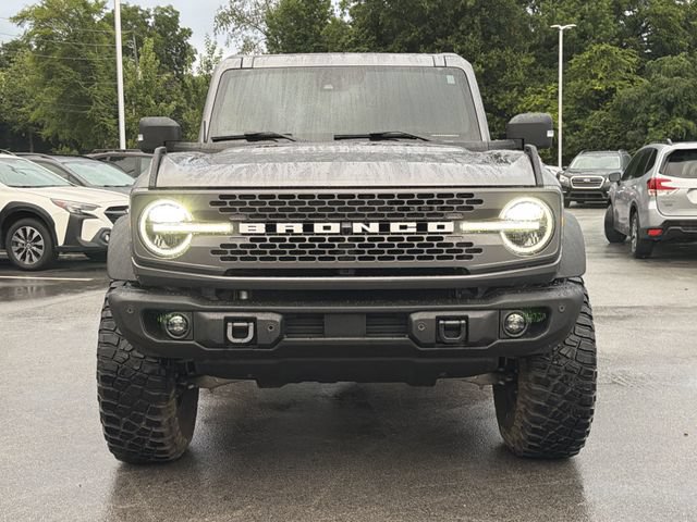 Used 2022 Ford Bronco Badlands AWD/4WD image 8