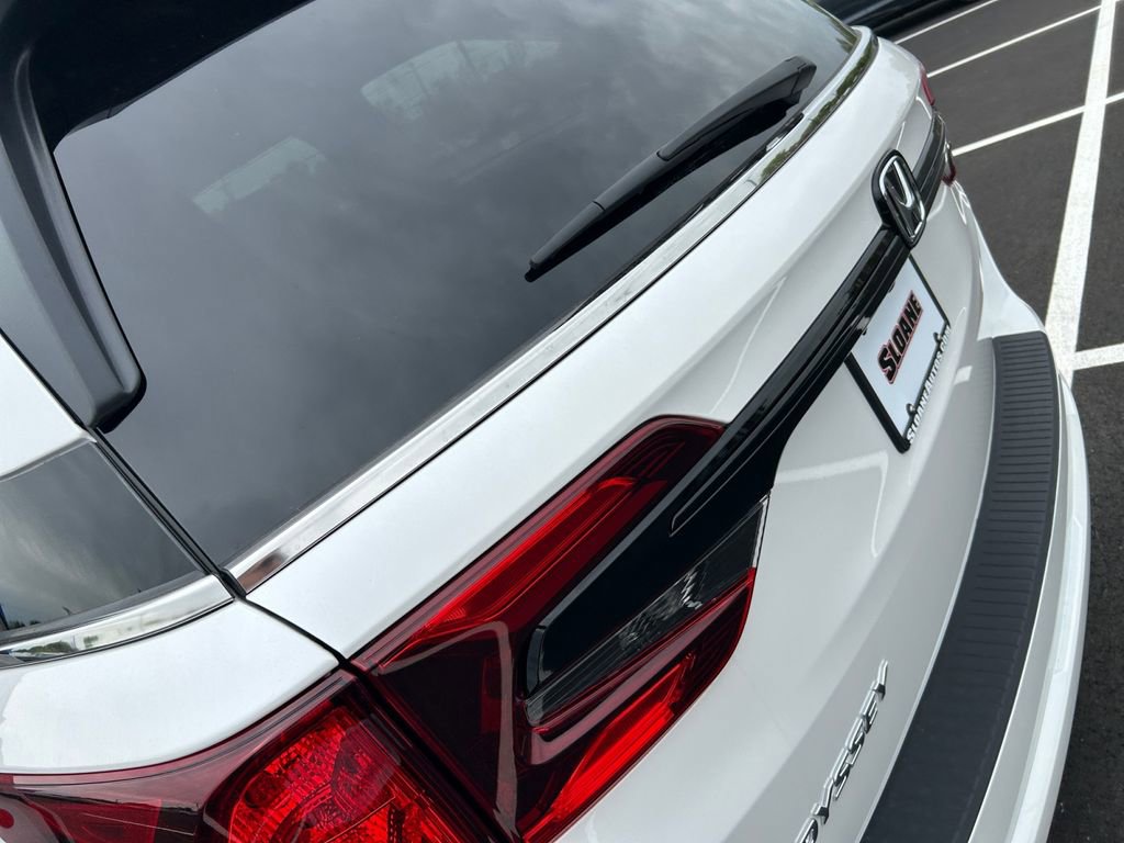 New 2026 Honda Odyssey EX-L image 19