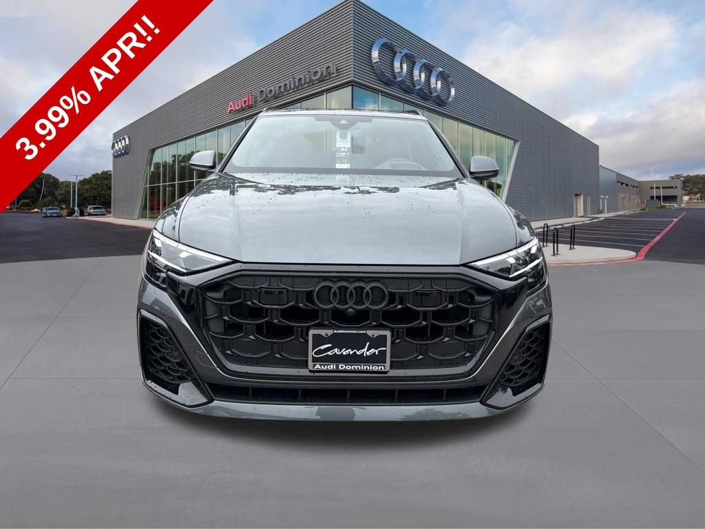 New 2026 Audi Q8 Prestige AWD/4WD image 2