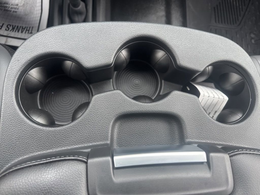 New 2024 RAM 5500 Tradesman image 24