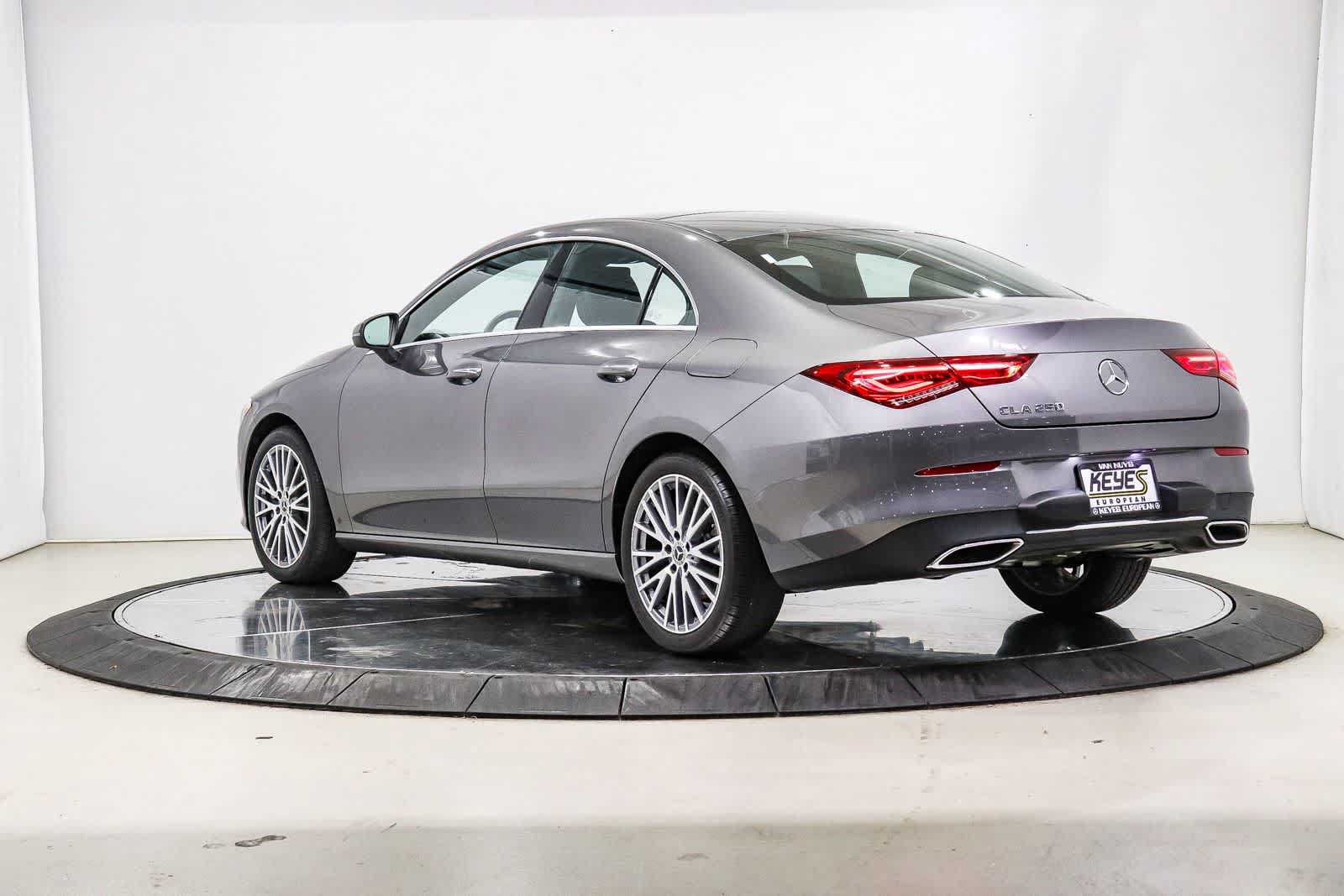 Certified 2023 Mercedes-Benz CLA 250 image 2
