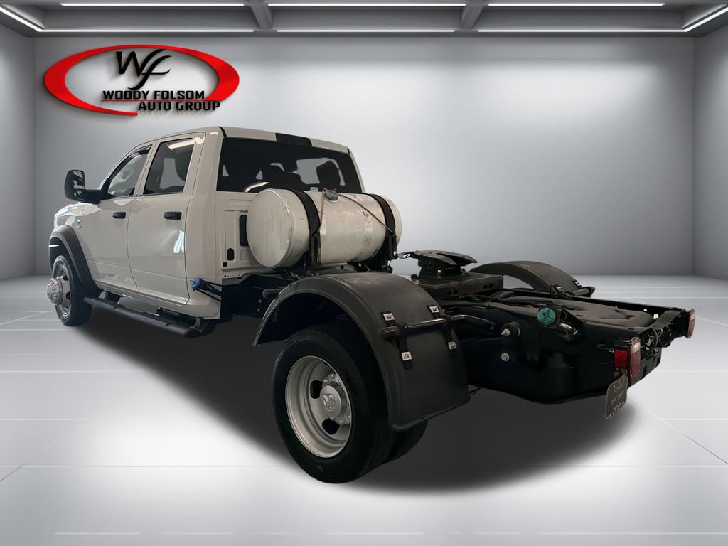 Used 2026 RAM 5500 Tradesman AWD/4WD image 9