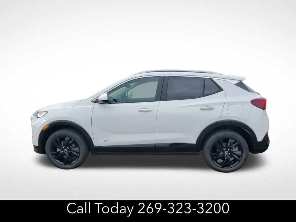 New 2026 Buick Encore GX Sport Touring w/ Comfort Package image 5