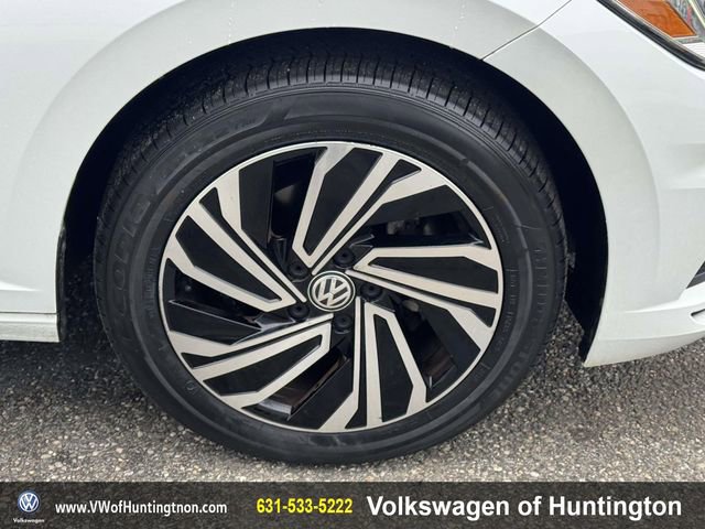 Certified 2021 Volkswagen Jetta SEL image 7