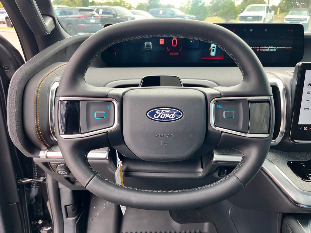 New 2027 Ford Expedition Tremor AWD/4WD image 27