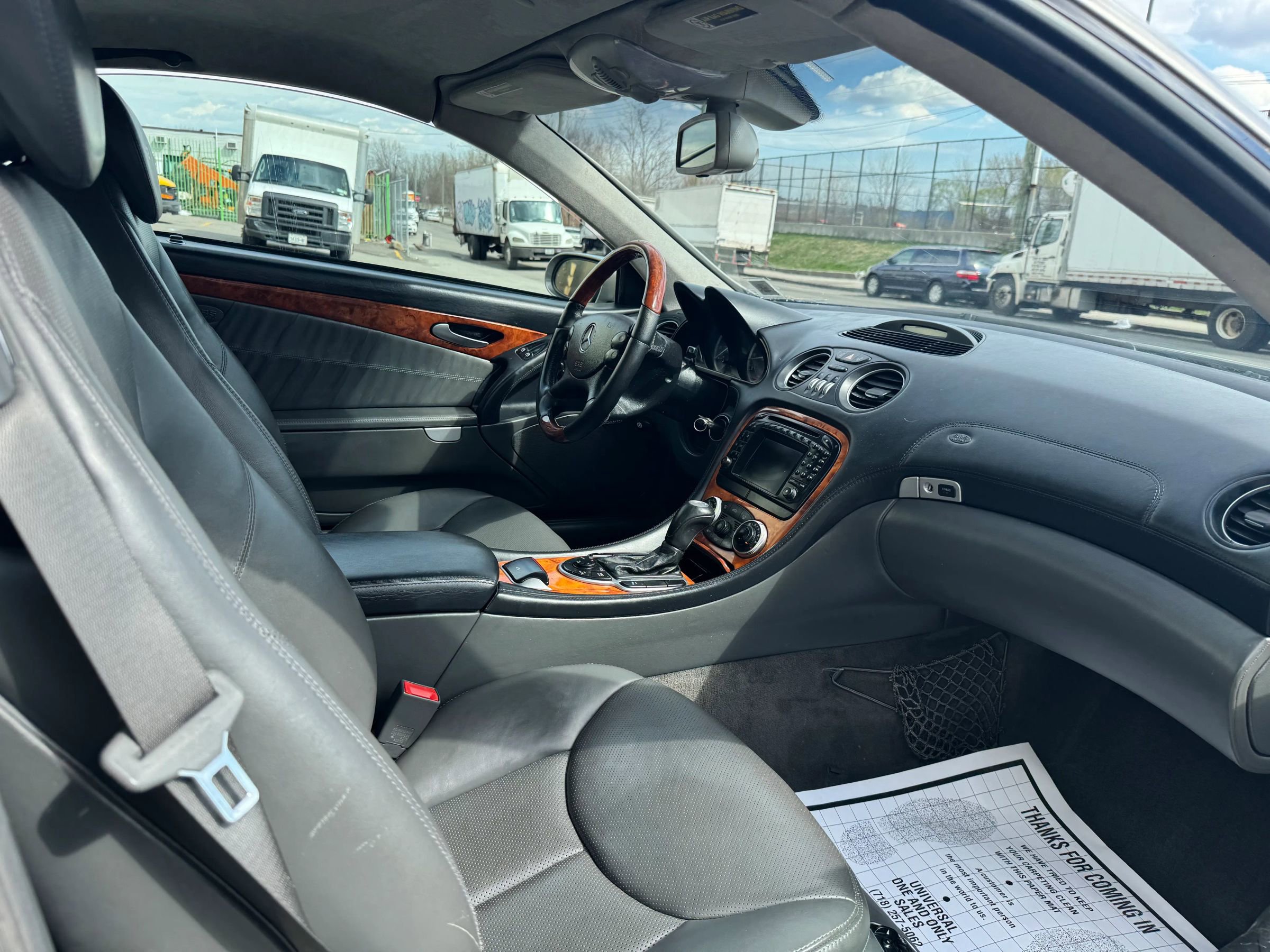 Used 2004 Mercedes-Benz SL 600 image 14