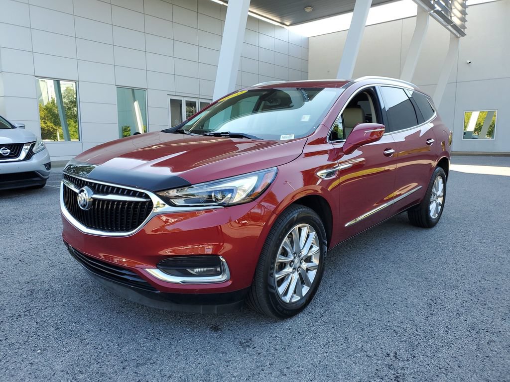 Used 2020 Buick Enclave Essence w/ Sound and Sites Package FWD image 2