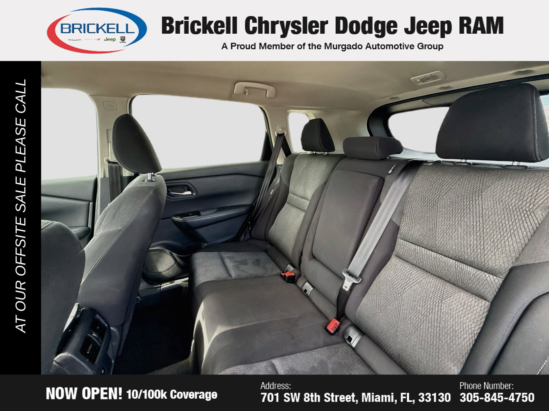 Used 2024 Nissan Rogue SV FWD image 20