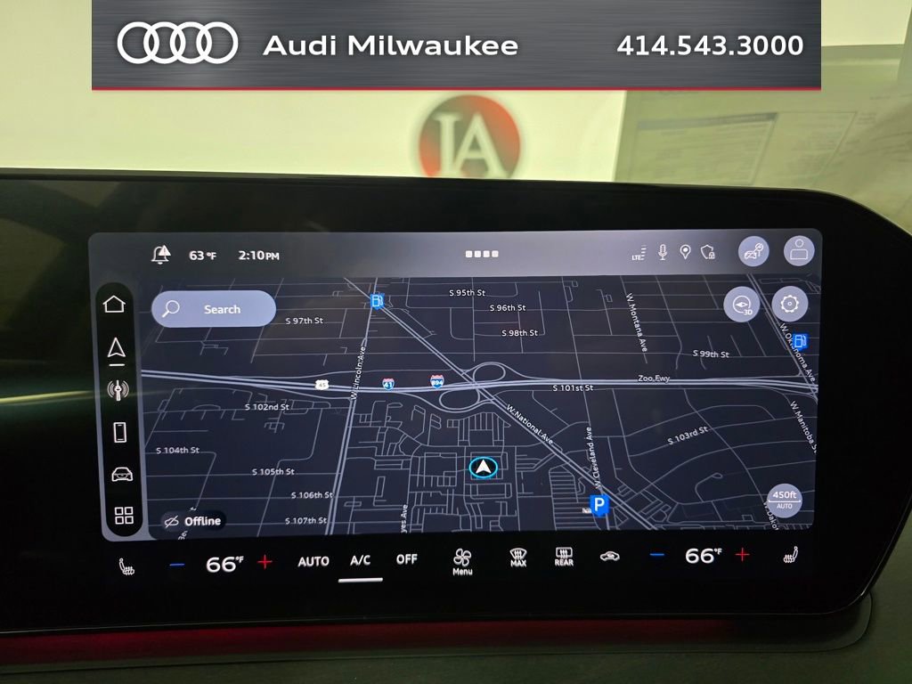 New 2026 Audi Q3 quattro 2.0T AWD/4WD image 24