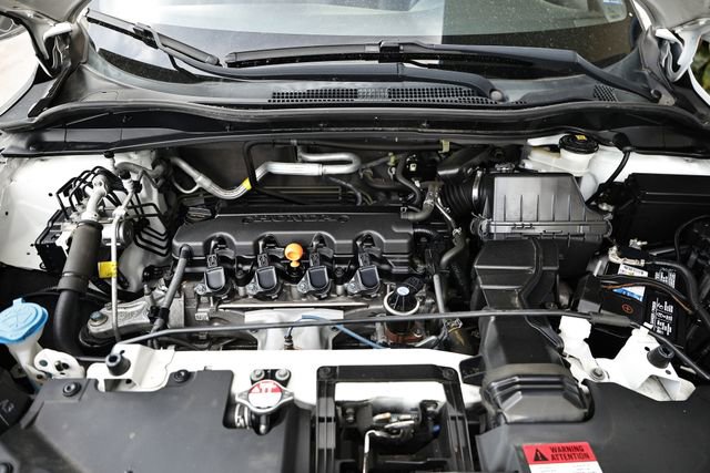 Certified 2020 Honda HR-V Sport image 29