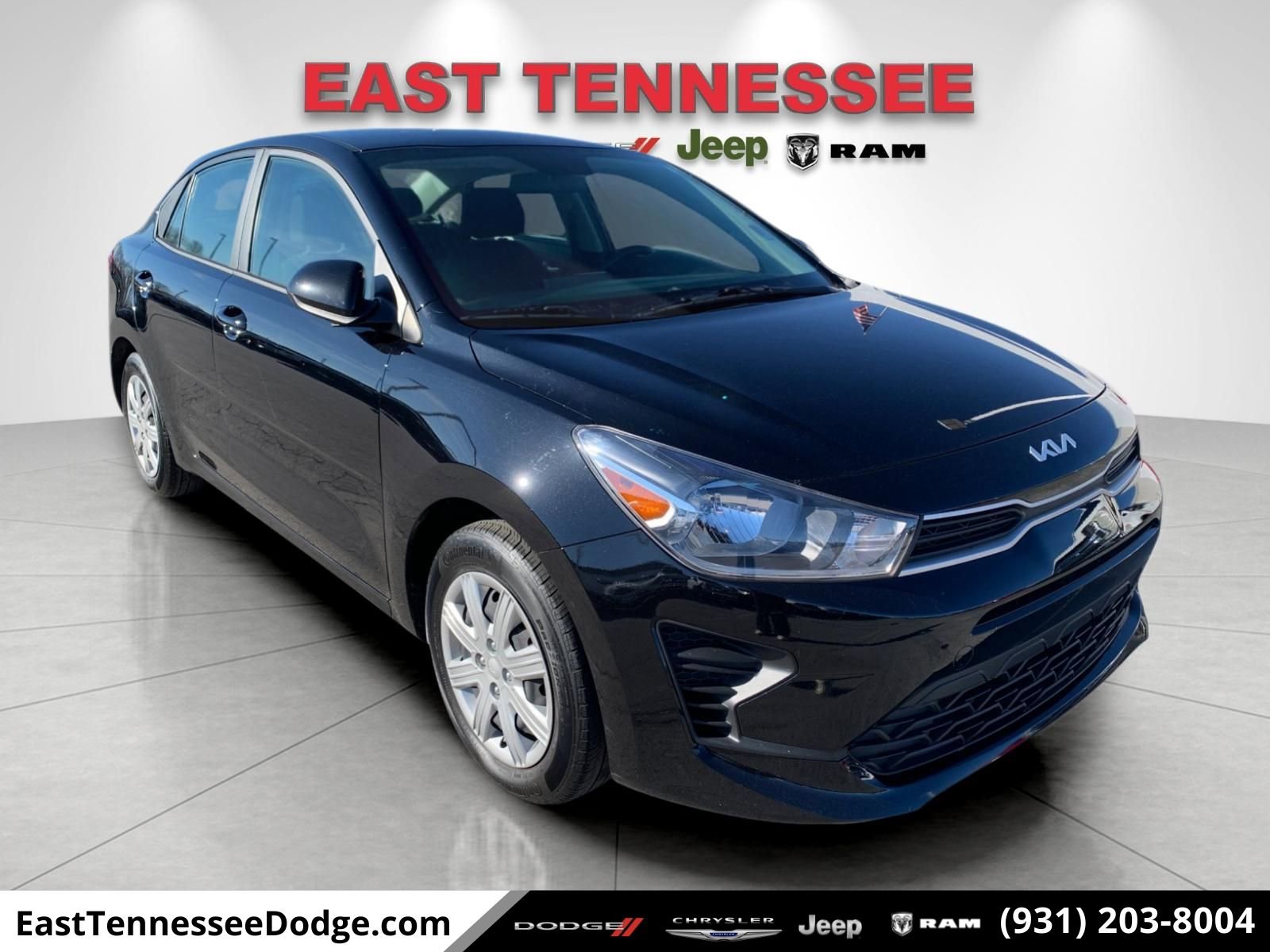 Used 2022 Kia Rio S