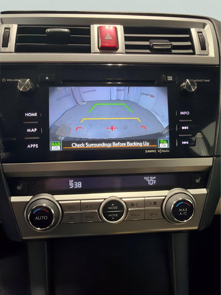 Used 2017 Subaru Outback 3.6R Limited AWD/4WD image 16