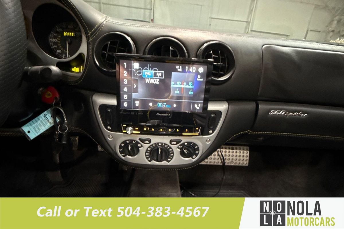 Used 2001 Ferrari 360 Spider image 21